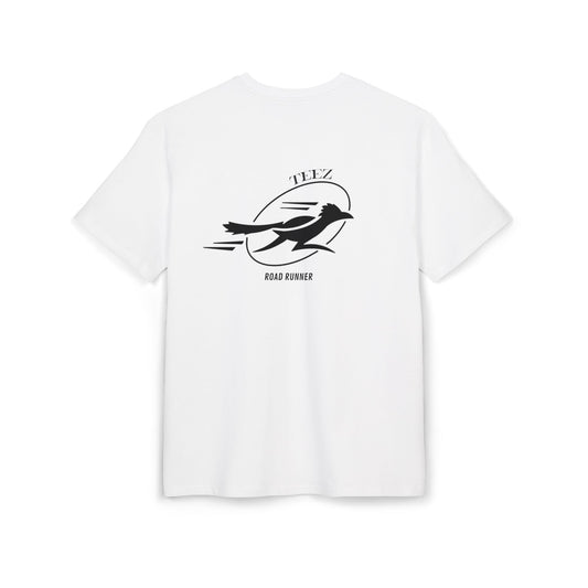 Road Runner - Unisex Heavy Oversize Tee