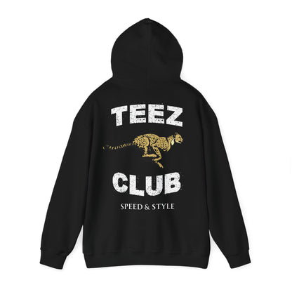 Cheetah Hoodie