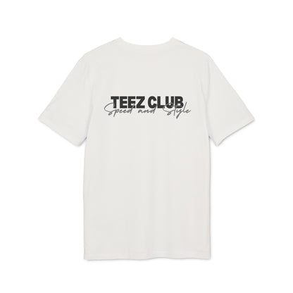 TeezClub Speed & Style - Unisex Medium Fit Tee