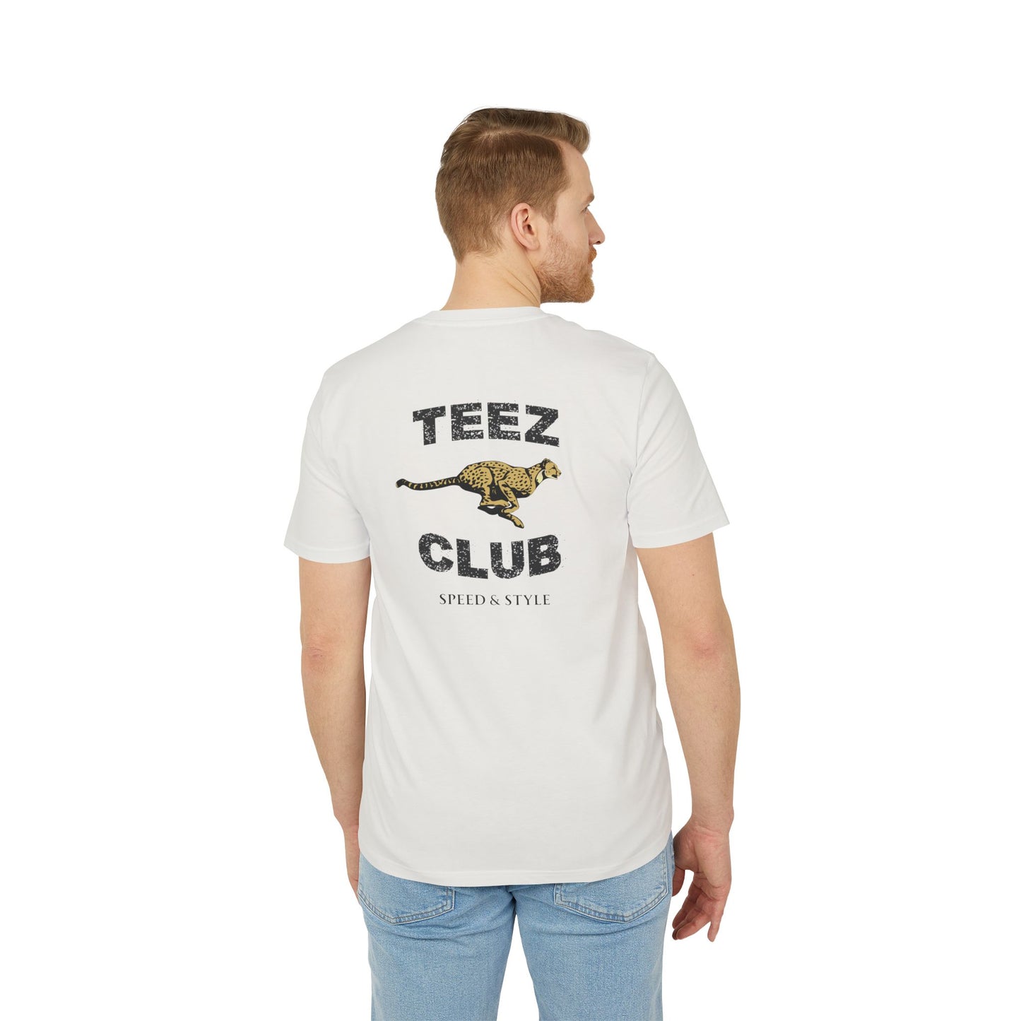 Speed & Style Gepard - Unisex Medium Fit Tee