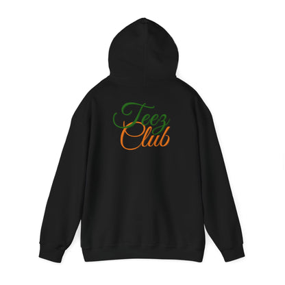 Teez Club 80`s Hoodie