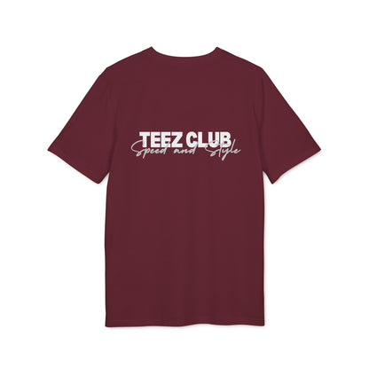 TeezClub Speed&Style - Unisex Medium Fit Tee