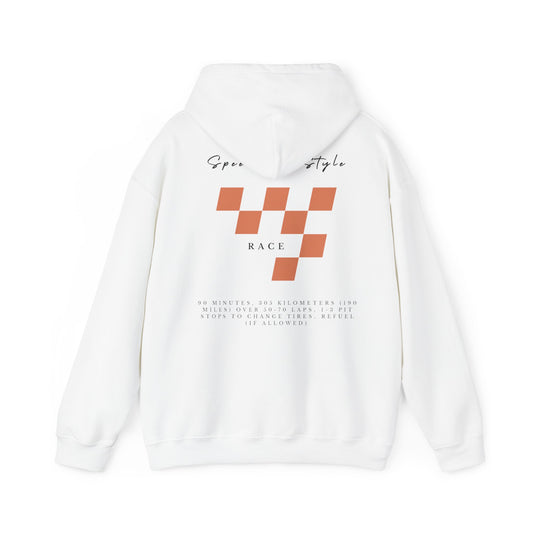 Speed and Style Hoodie