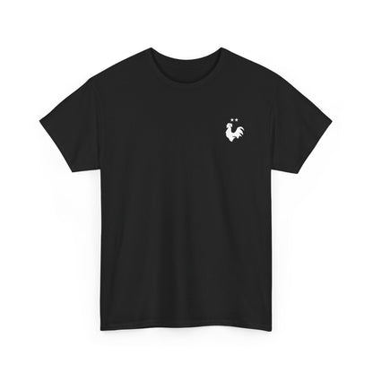 France - Rooster  TEE