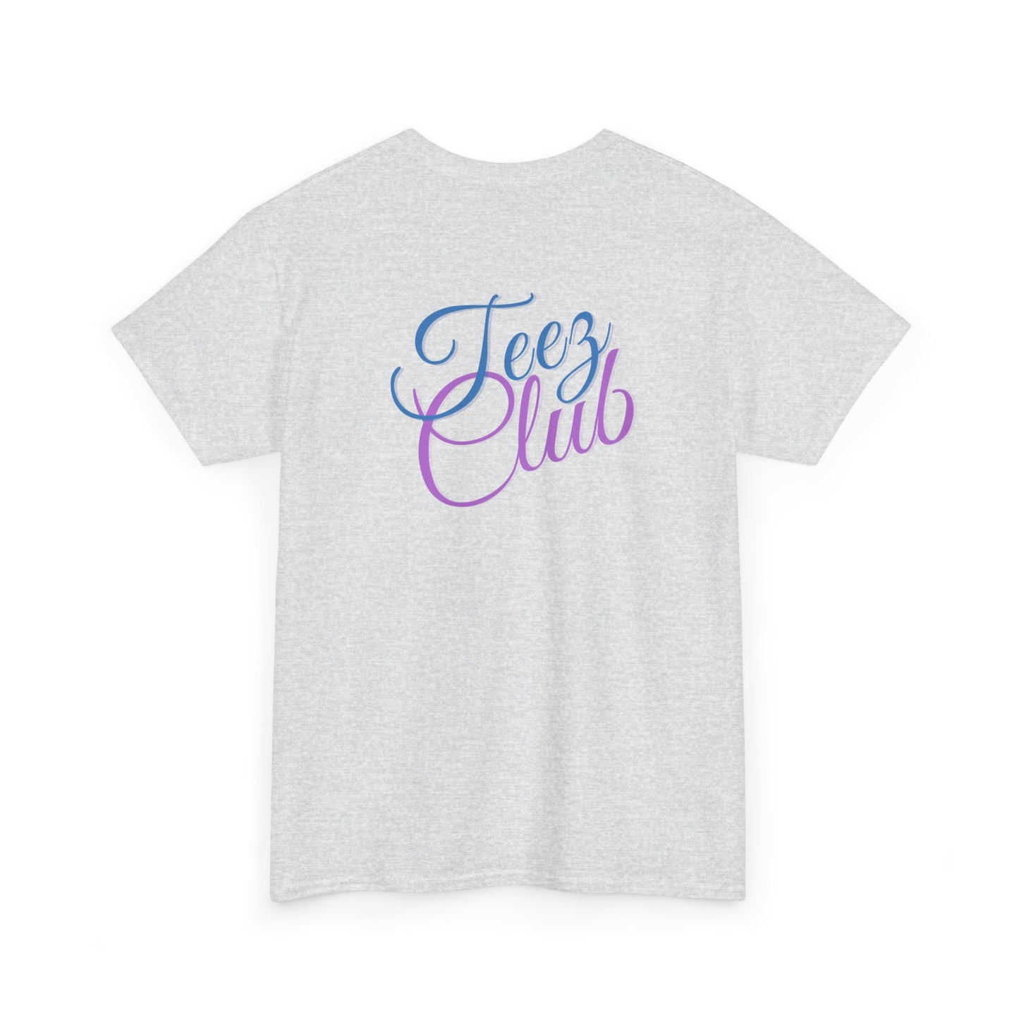 Teez Club 80`s TEE