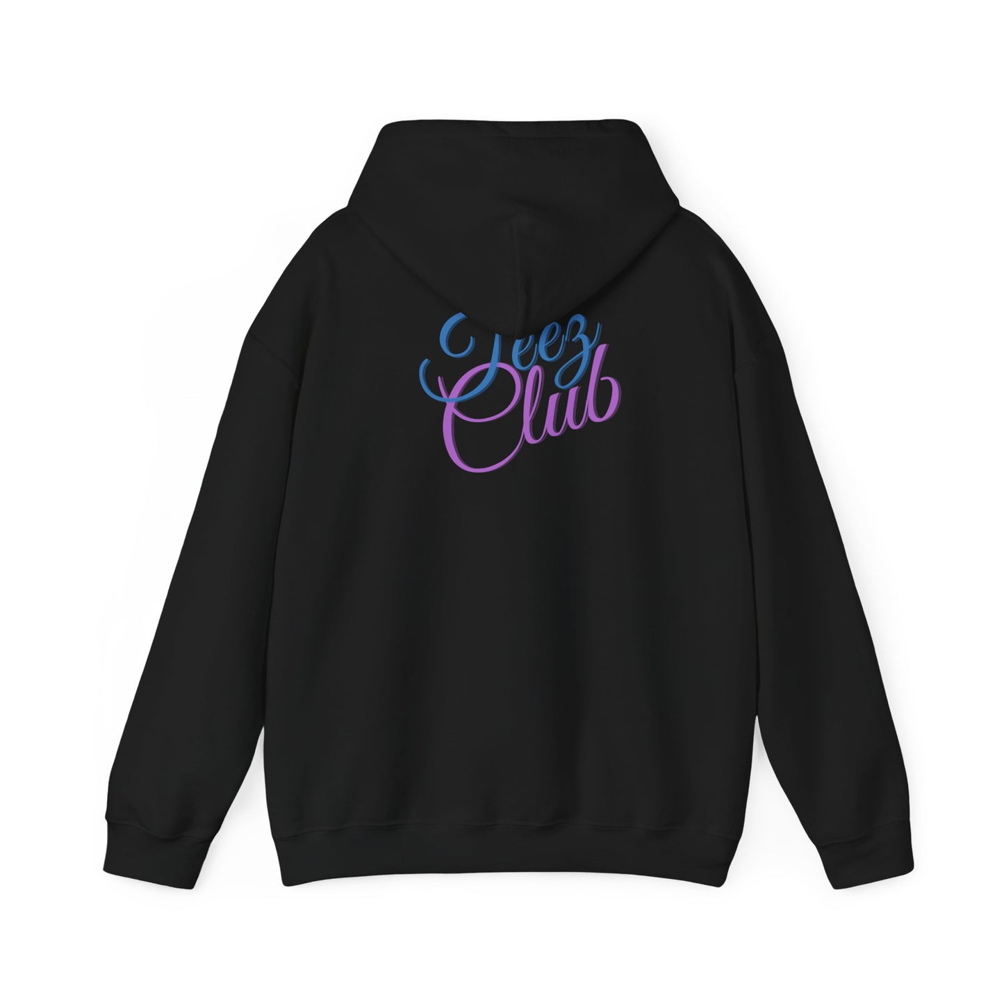 Teez Club 80´s Hoodie