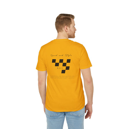Speed & Style Race - Unisex Medium Fit Tee
