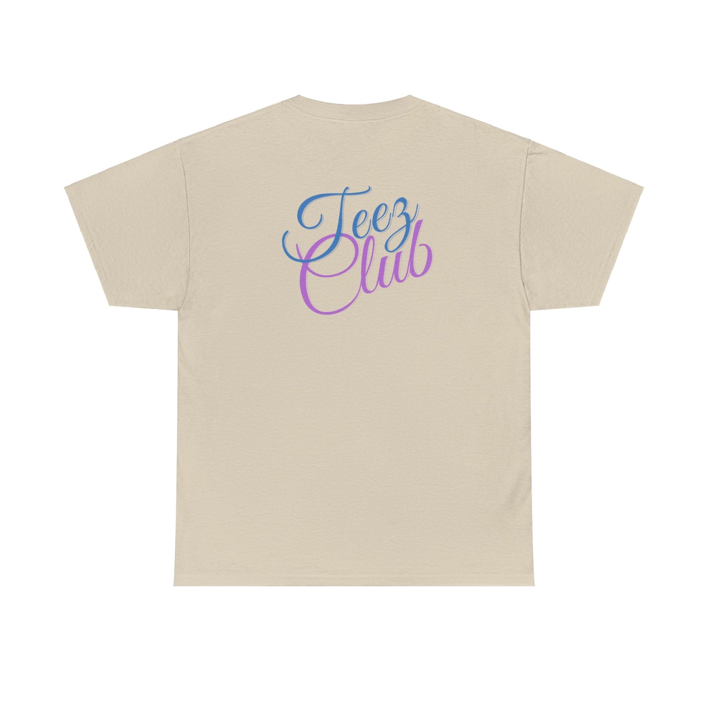 Teez Club 80`s TEE