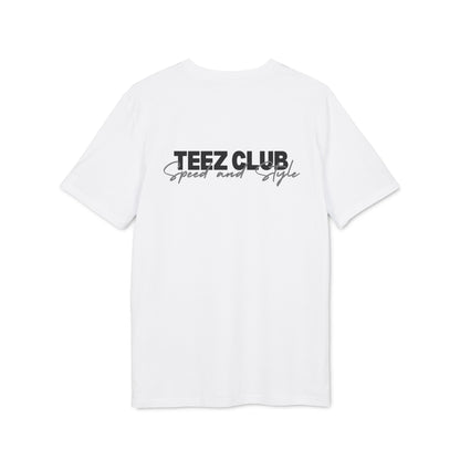 TeezClub Speed & Style - Unisex Medium Fit Tee