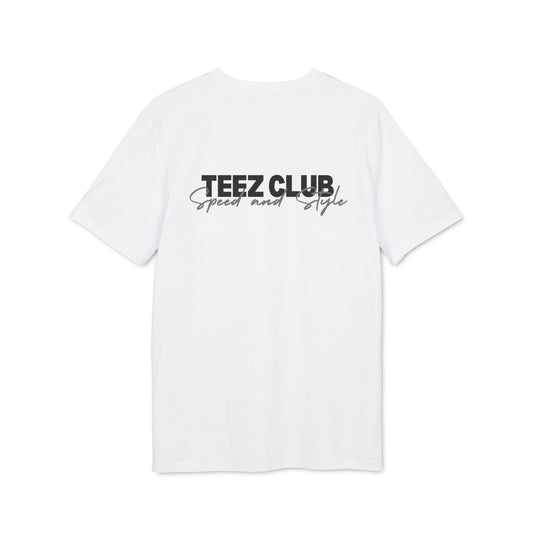 TeezClub Speed & Style - Unisex Medium Fit Tee