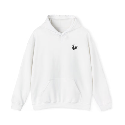 France - Rooster  Hoodie