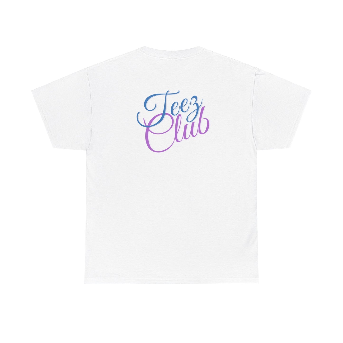 Teez Club 80`s TEE