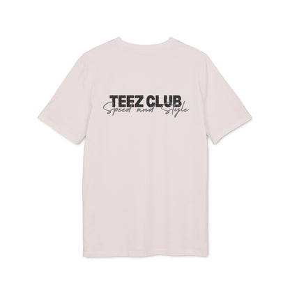 TeezClub Speed & Style - Unisex Medium Fit Tee