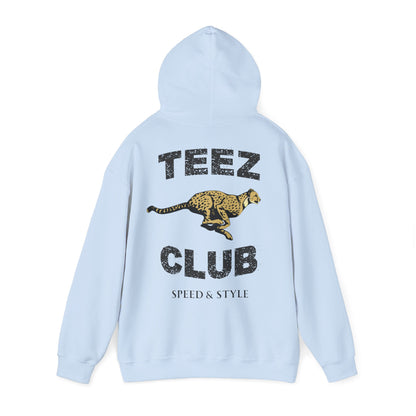 Cheetah Hoodie