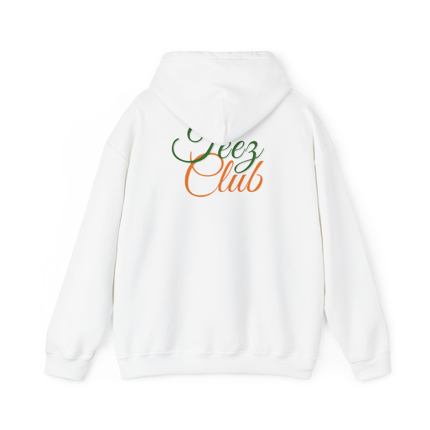 Teez Club 80`s Hoodie