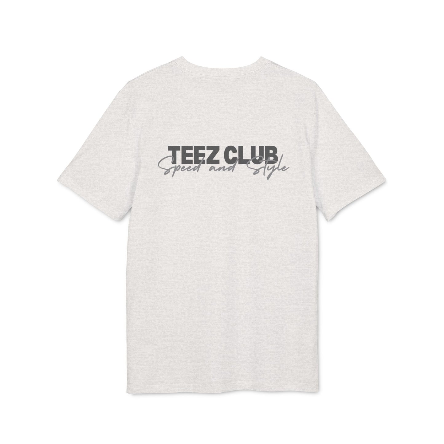 TeezClub Speed & Style - Unisex Medium Fit Tee