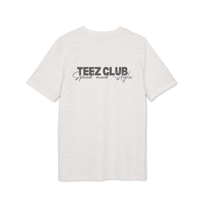 TeezClub Speed & Style - Unisex Medium Fit Tee