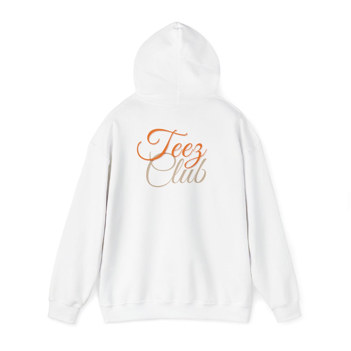 Teez Club 80´s Hoodie