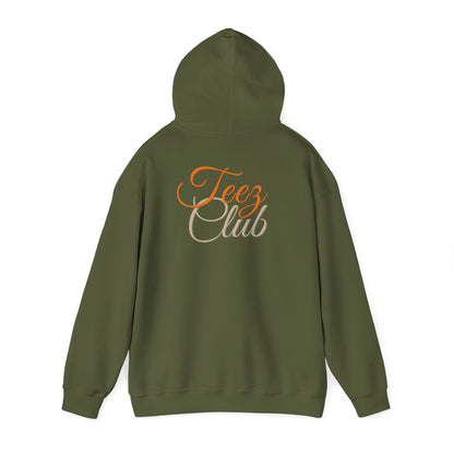 Teez Club 80´s Hoodie