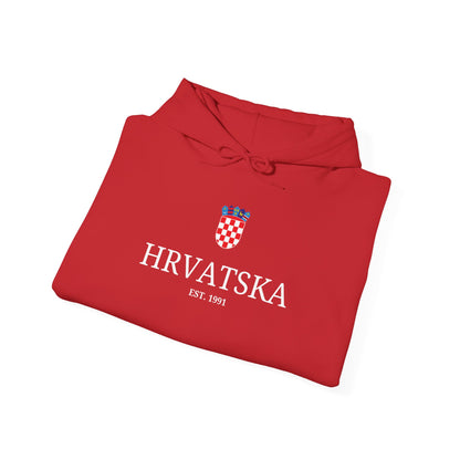 Croatia Hoodie