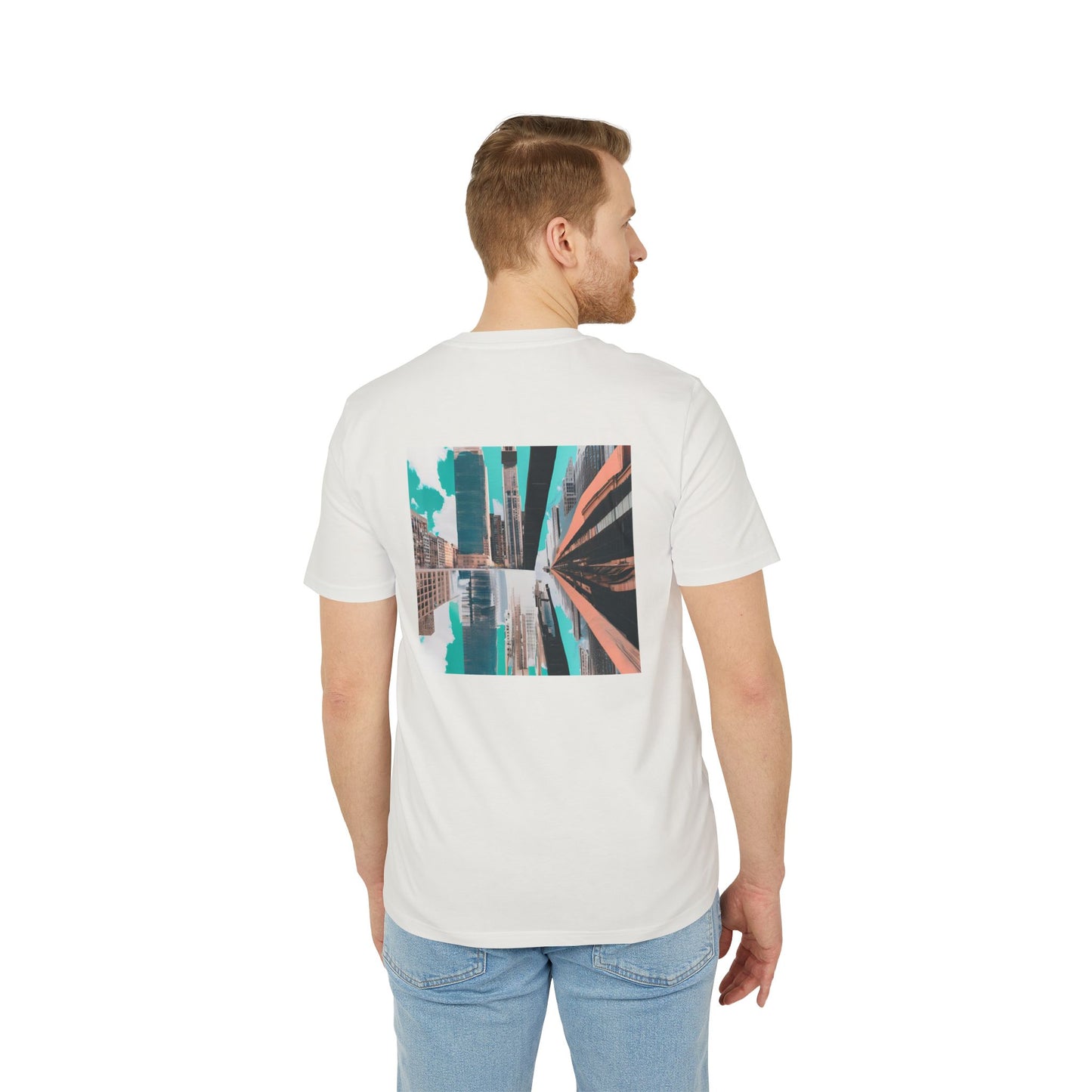 City Heat - Unisex Medium Fit Tee