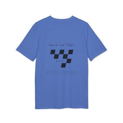 Speed & Style Race - Unisex Medium Fit Tee