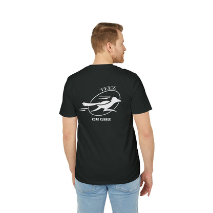 Road Runner - Unisex Medium Fit Tee