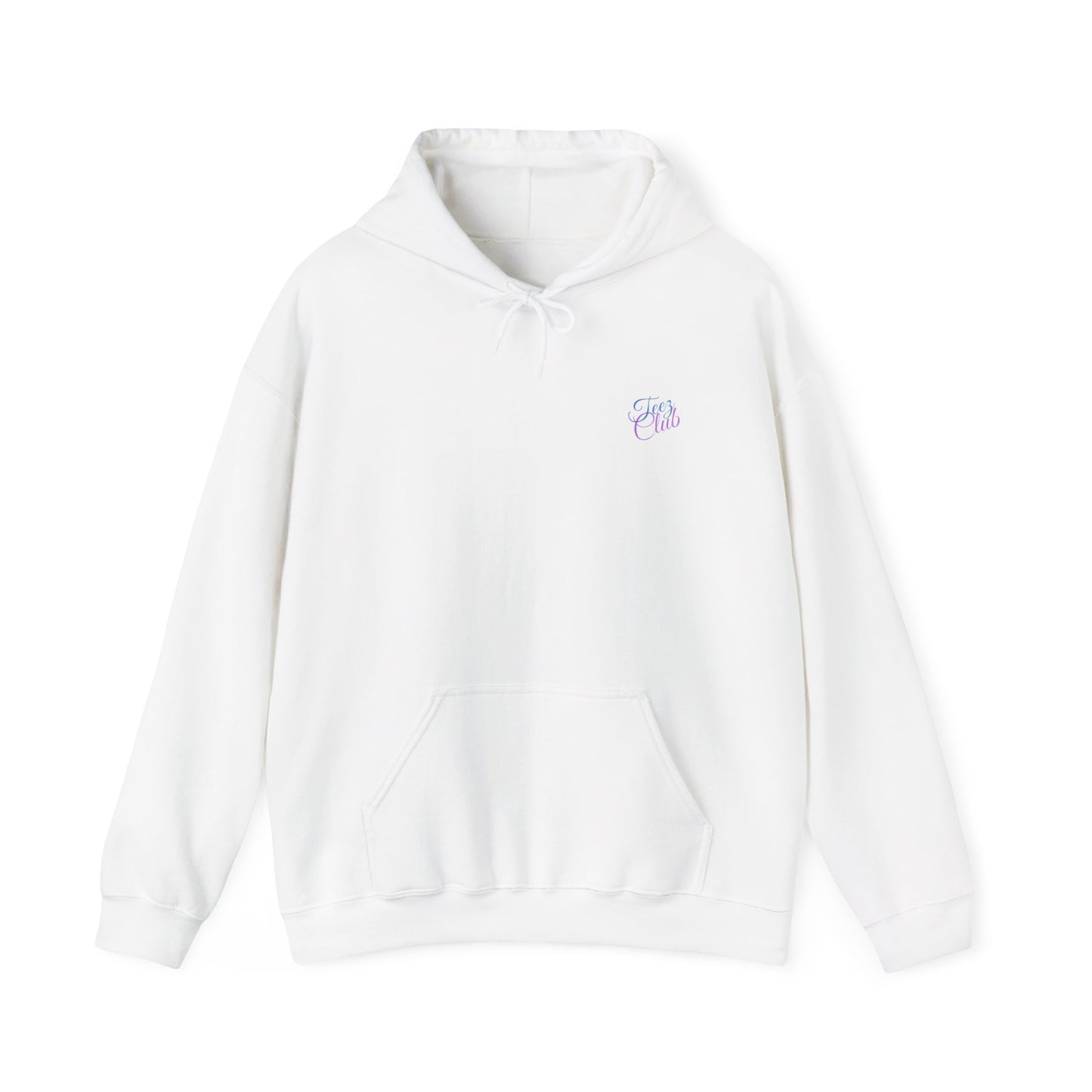 Teez Club 80´s Hoodie