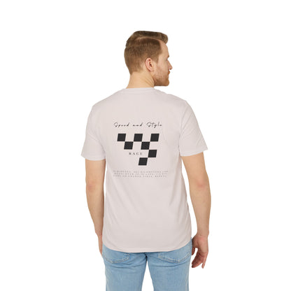 Speed & Style Race - Unisex Medium Fit Tee