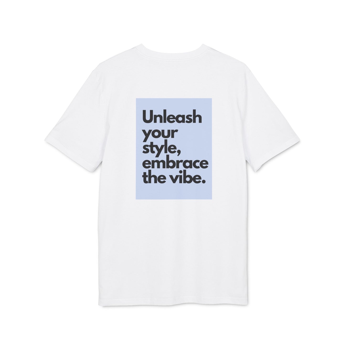 Unleash Your Style - Unisex Medium Fit Tee