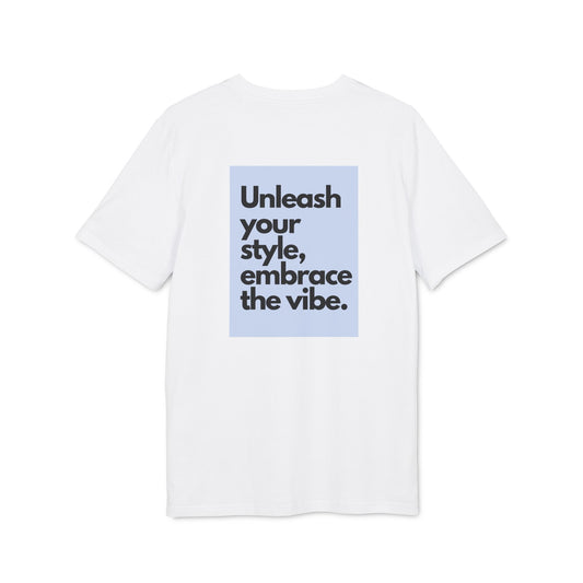 Unleash Your Style - Unisex Medium Fit Tee