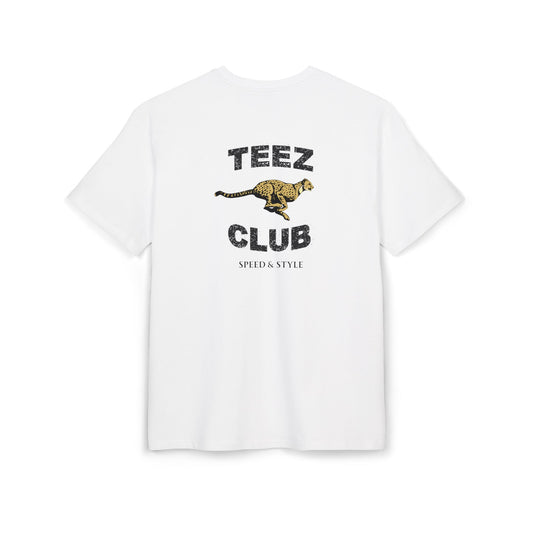 TeezClub Gepard - Unisex Heavy Oversize Tee