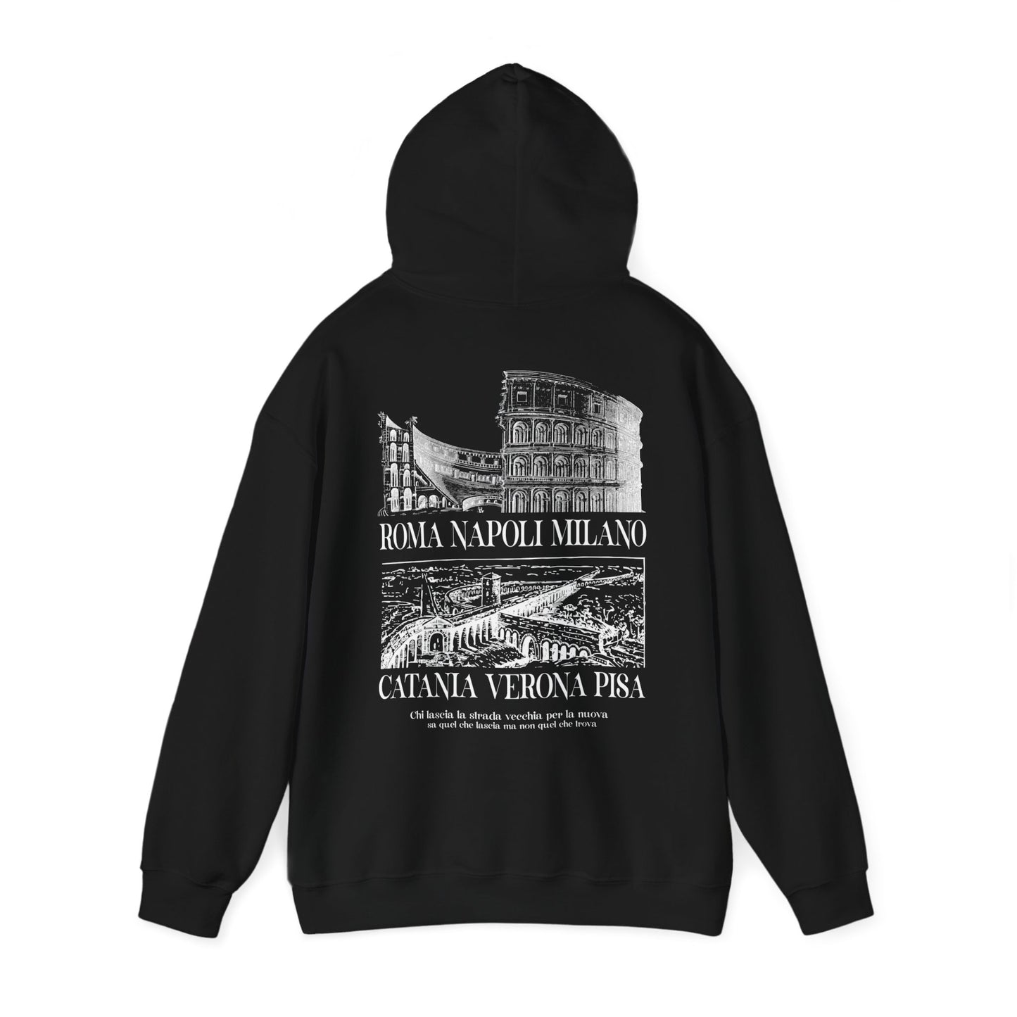 Roma Colosseum Hoodie