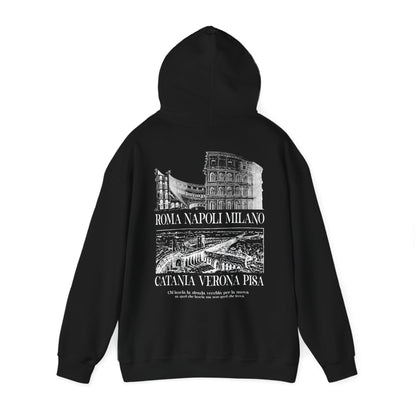 Roma Colosseum Hoodie