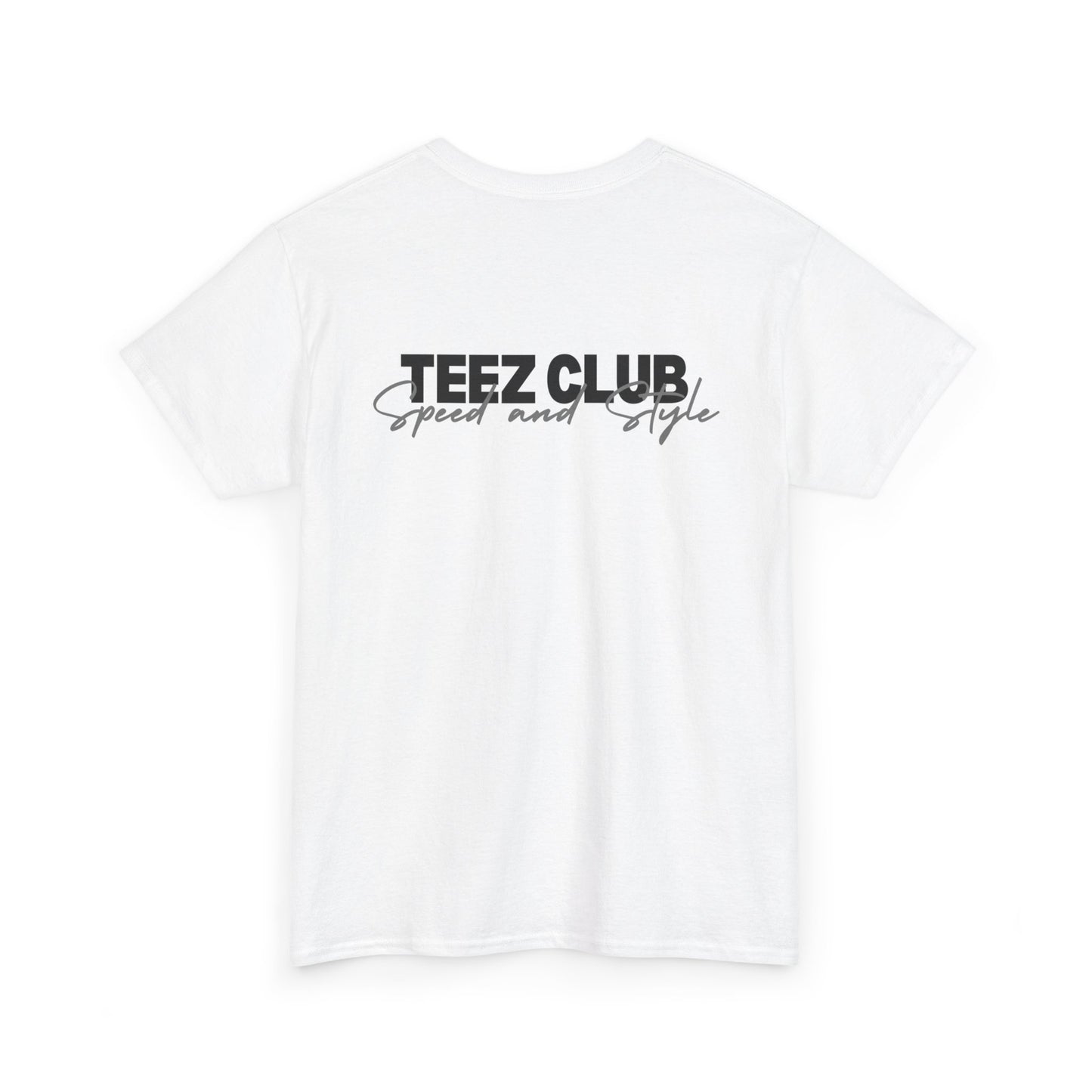 Teez Speed and Style TEE