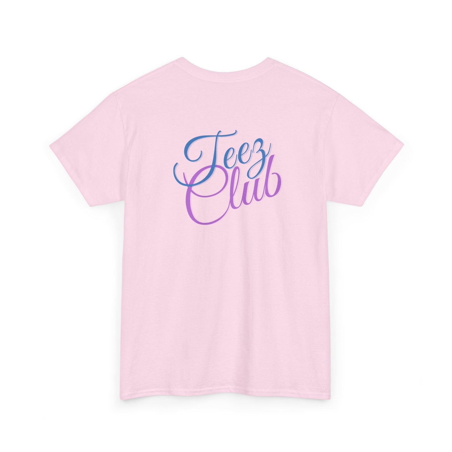 Teez Club 80`s TEE