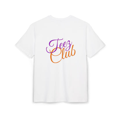 TeezClub Prism Pop - Unisex Heavy Oversize Tee