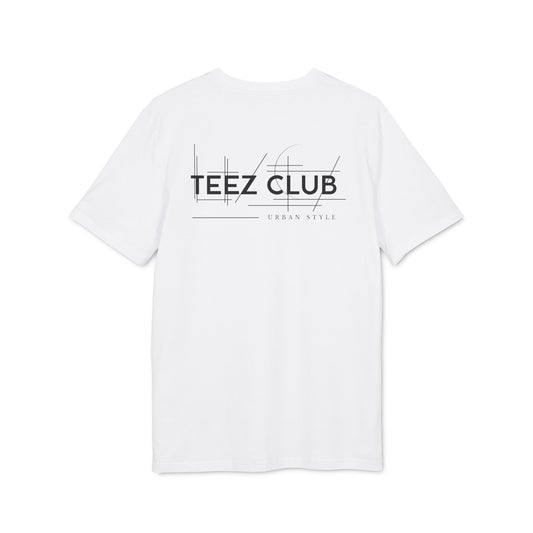 TeezClub Urban Style - Unisex Medium Fit Tee