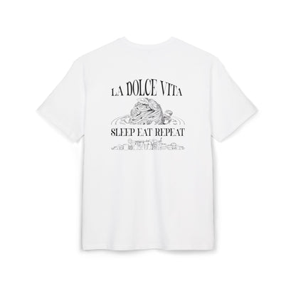 Dolce Vita  - Unisex Heavy Oversize Tee