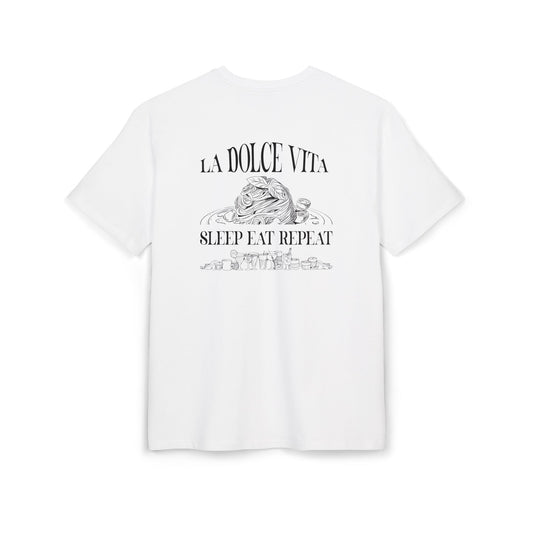 Dolce Vita  - Unisex Heavy Oversize Tee