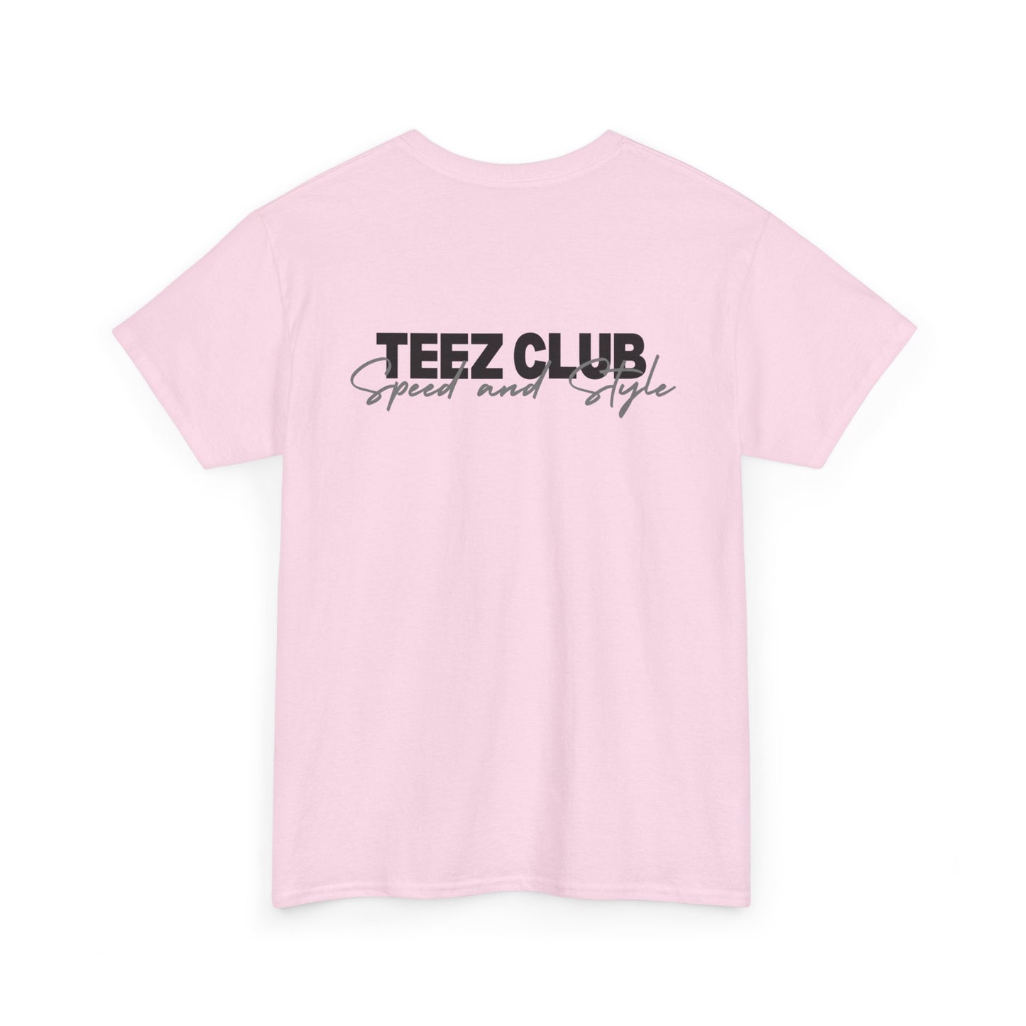 Teez Speed and Style TEE