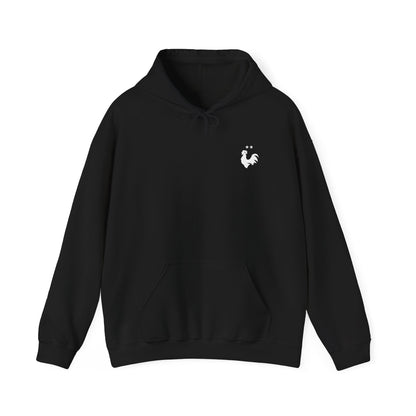 France - Rooster  Hoodie