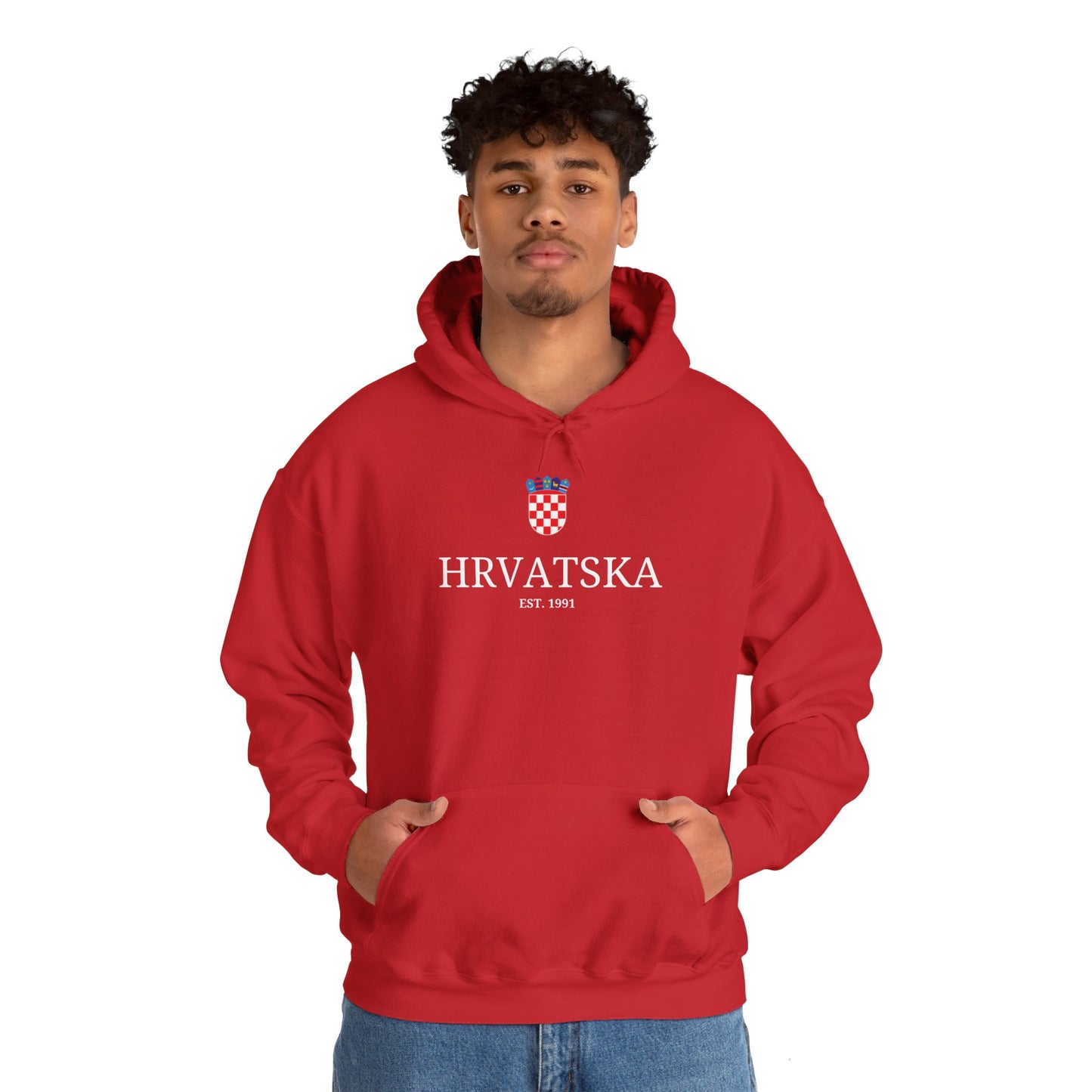 Croatia Hoodie