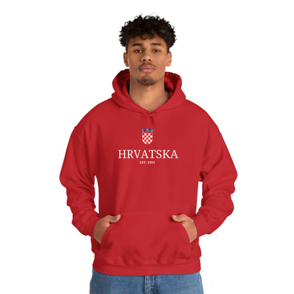 Croatia Hoodie