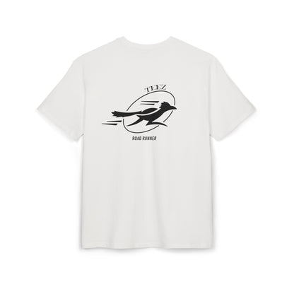 Road Runner - Unisex Heavy Oversize Tee