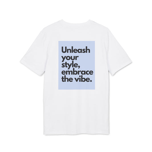 Unleash Your Style - Unisex Medium Fit Tee