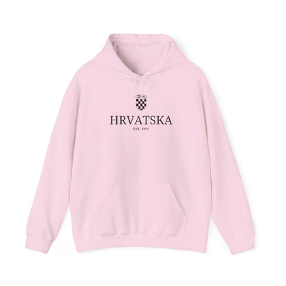 Croatia Hoodie