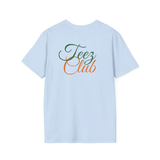 Teez Club 80`s TEE