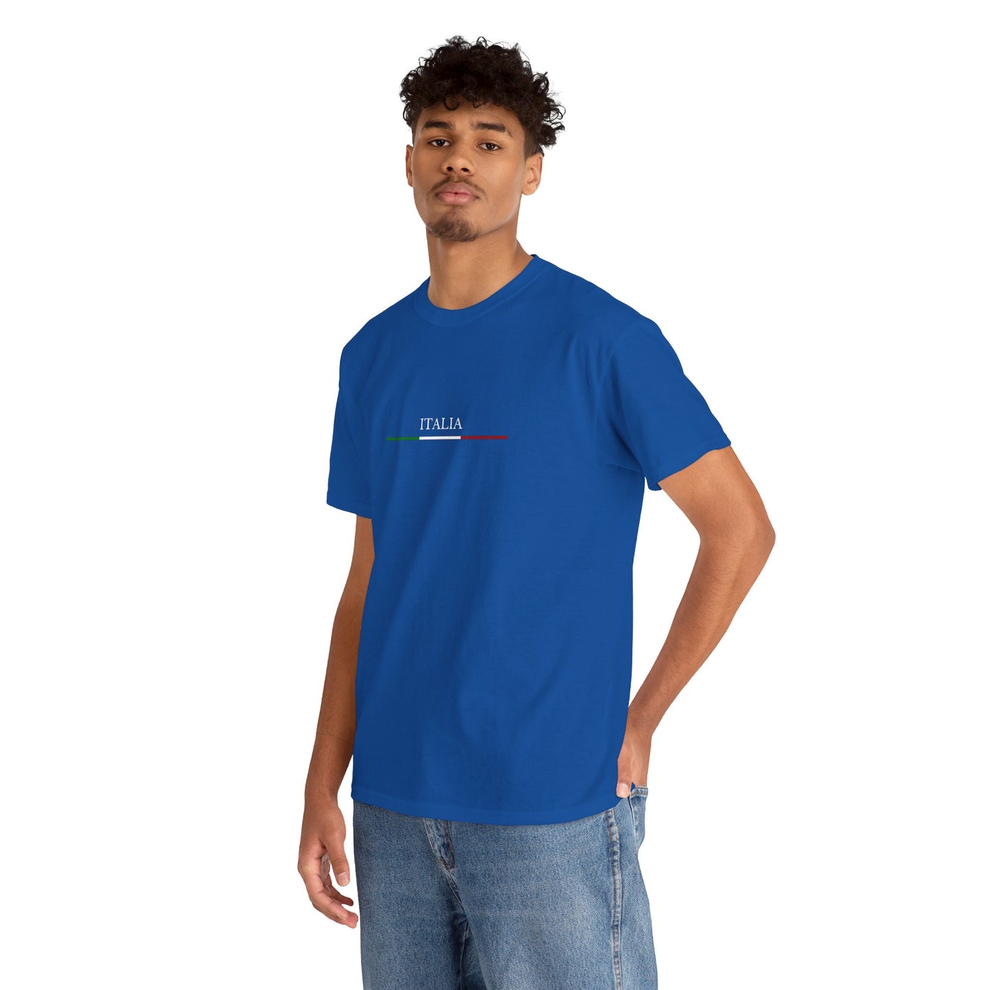 Italy Royal TEE