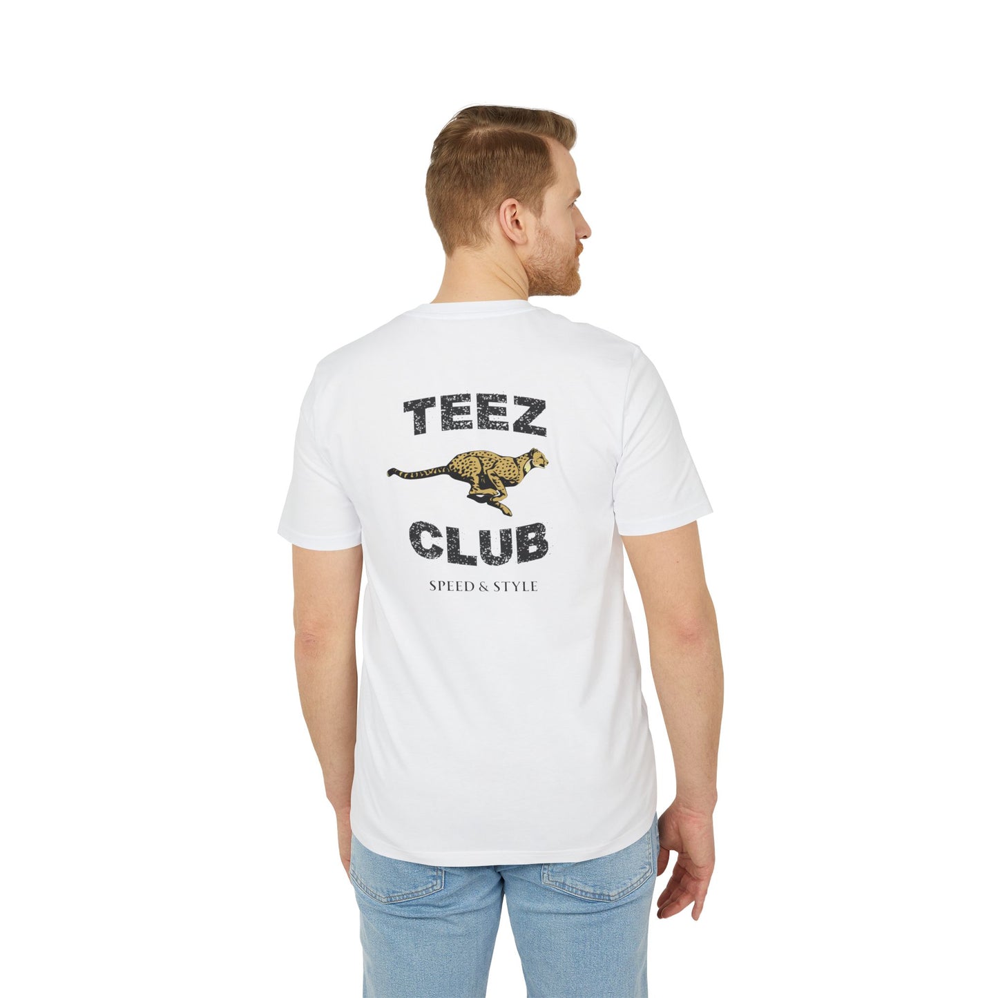 Speed & Style Gepard - Unisex Medium Fit Tee